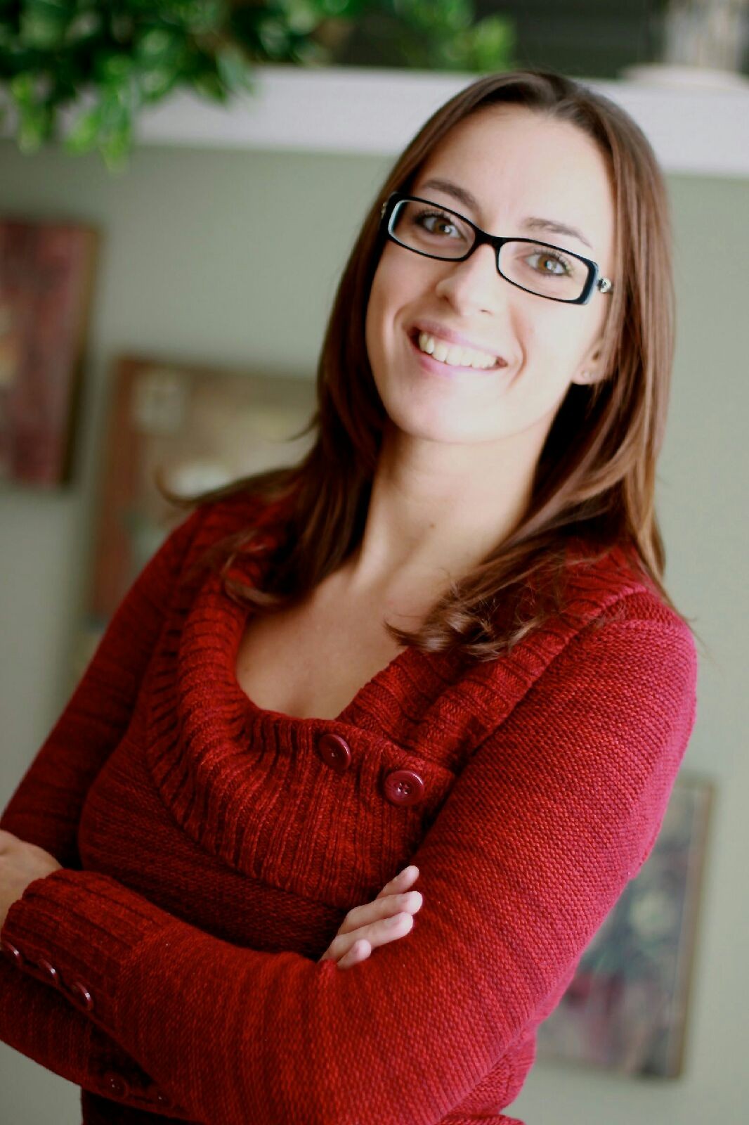Danielle Hixson headshot